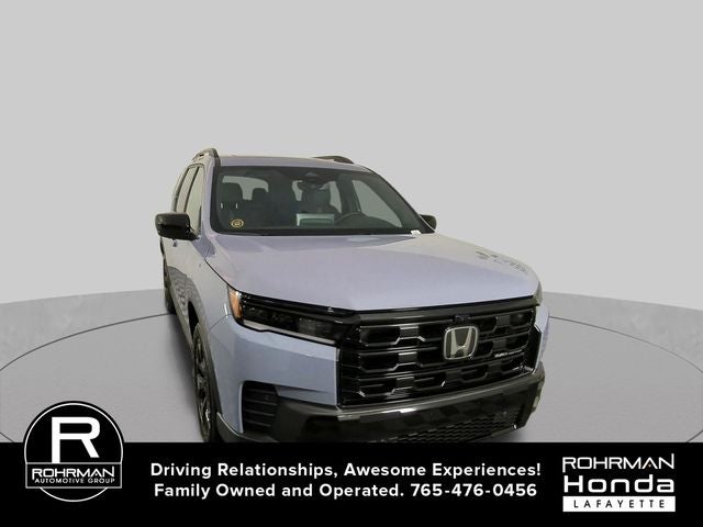 2026 Honda Pilot Black Edition