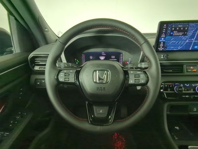 2026 Honda Pilot Black Edition