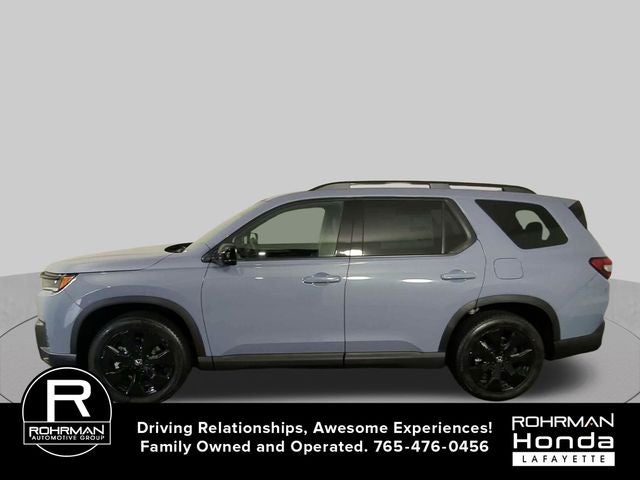 2026 Honda Pilot Black Edition