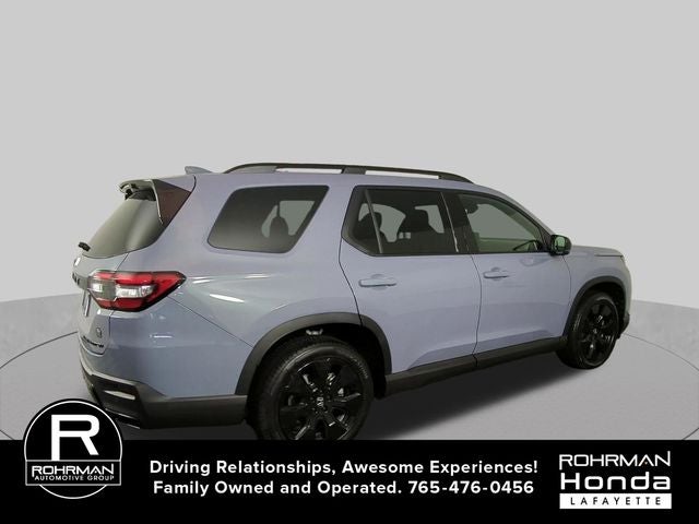 2026 Honda Pilot Black Edition