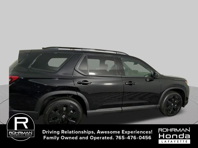 2026 Honda Pilot Black Edition