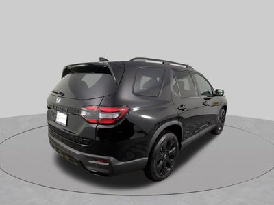 2026 Honda Pilot Black Edition