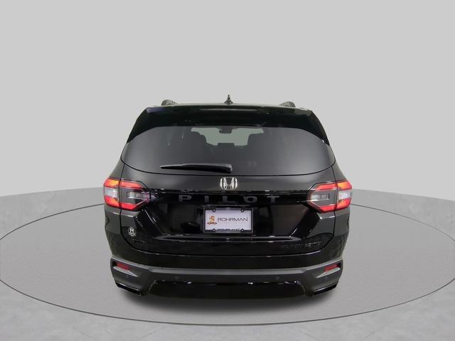 2026 Honda Pilot Black Edition