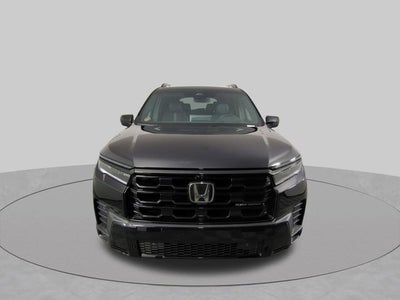 2026 Honda Pilot Black Edition