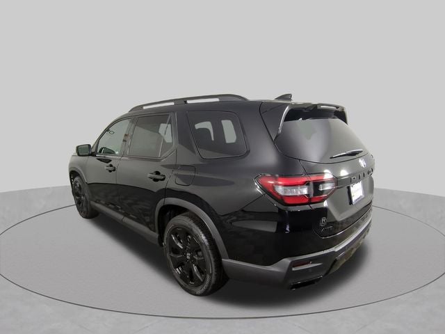 2026 Honda Pilot Black Edition