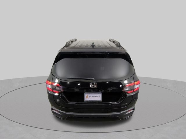 2026 Honda Pilot Black Edition