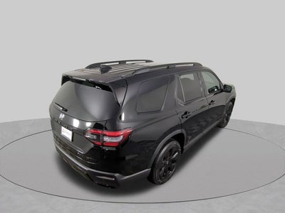 2026 Honda Pilot Black Edition