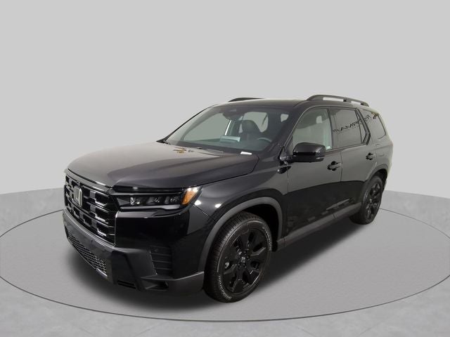 2026 Honda Pilot Black Edition