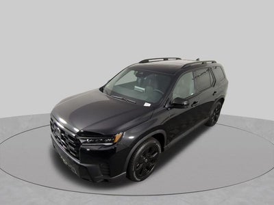 2026 Honda Pilot Black Edition