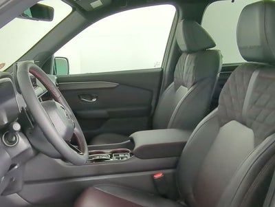 2026 Honda Pilot Black Edition