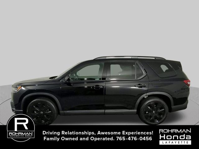 2026 Honda Pilot Black Edition
