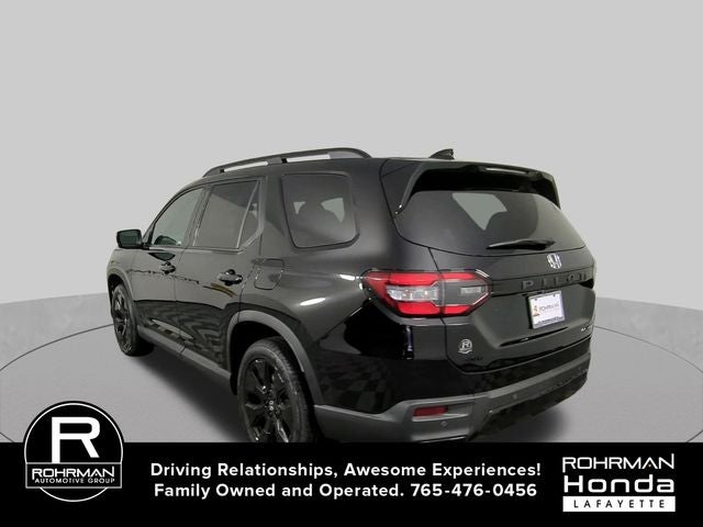 2026 Honda Pilot Black Edition