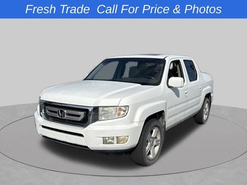 2011 Honda Ridgeline RTL