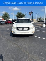 2011 Honda Ridgeline RTL
