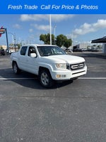2011 Honda Ridgeline RTL