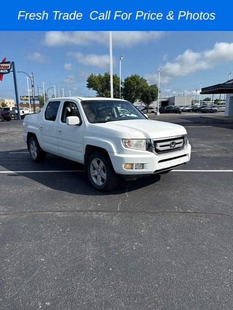 2011 Honda Ridgeline RTL