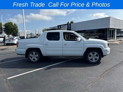 2011 Honda Ridgeline RTL