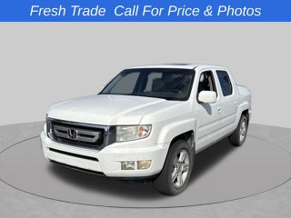 2011 Honda Ridgeline RTL