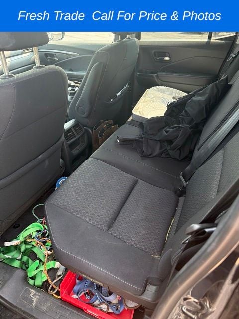 2019 Honda Ridgeline Sport