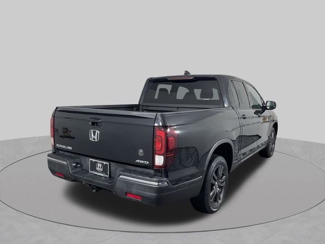 2019 Honda Ridgeline Sport