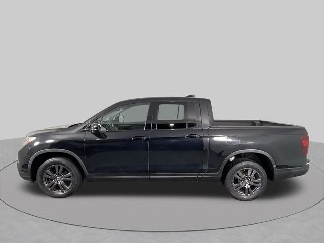 2019 Honda Ridgeline Sport