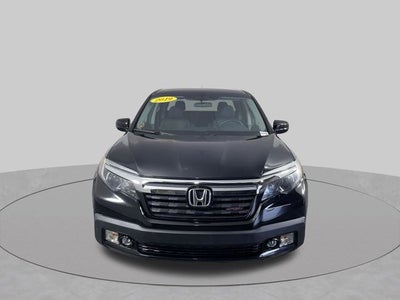 2019 Honda Ridgeline Sport