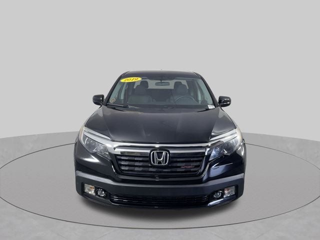 2019 Honda Ridgeline Sport