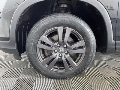 2019 Honda Ridgeline Sport
