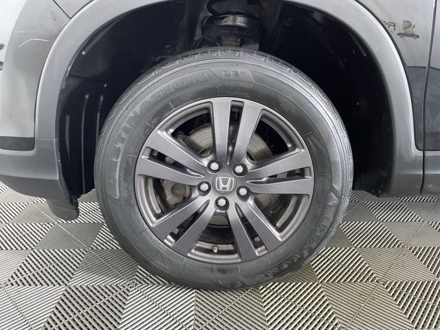 2019 Honda Ridgeline Sport