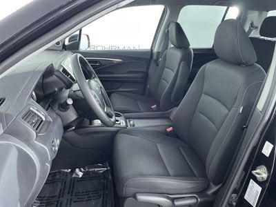 2019 Honda Ridgeline Sport