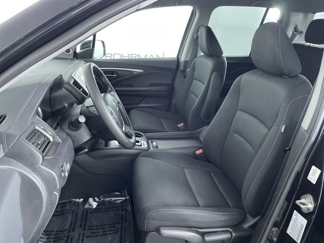 2019 Honda Ridgeline Sport