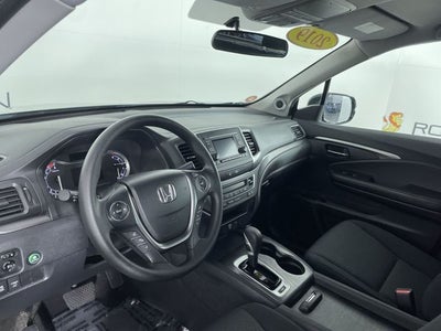 2019 Honda Ridgeline Sport