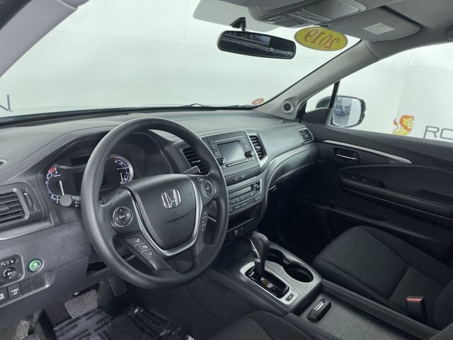 2019 Honda Ridgeline Sport