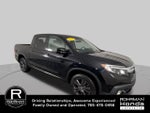 2019 Honda Ridgeline Sport