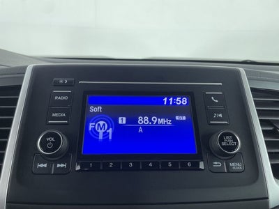2019 Honda Ridgeline Sport
