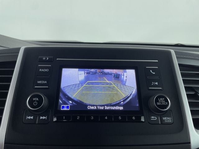 2019 Honda Ridgeline Sport
