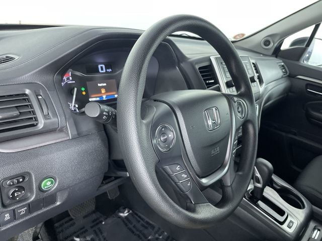 2019 Honda Ridgeline Sport