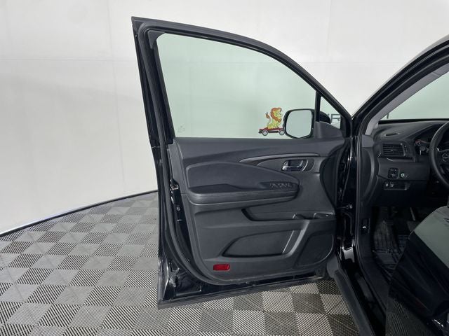 2019 Honda Ridgeline Sport