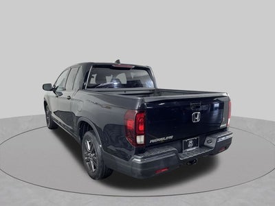2019 Honda Ridgeline Sport