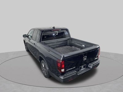 2019 Honda Ridgeline Sport