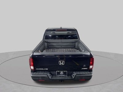 2019 Honda Ridgeline Sport
