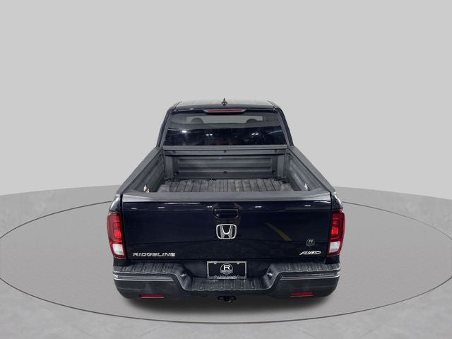 2019 Honda Ridgeline Sport