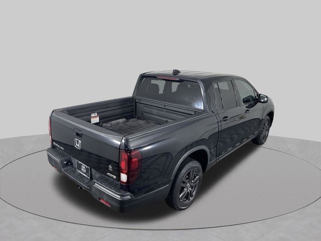 2019 Honda Ridgeline Sport