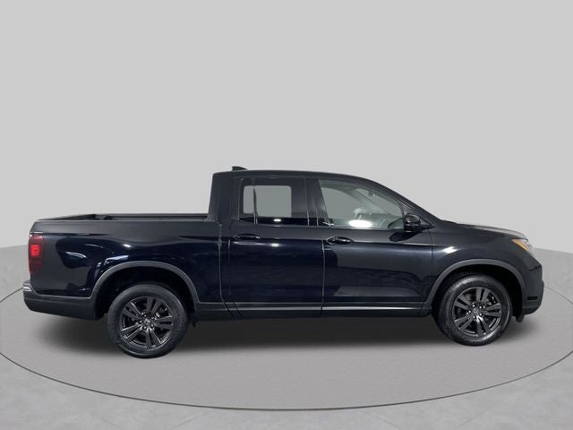 2019 Honda Ridgeline Sport