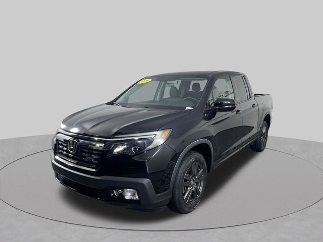 2019 Honda Ridgeline Sport