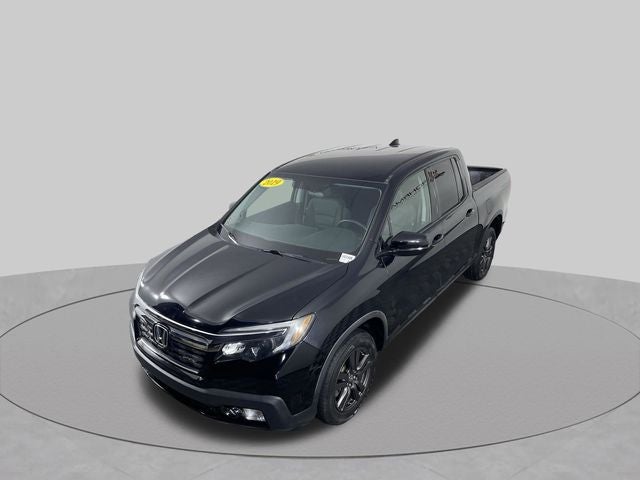 2019 Honda Ridgeline Sport