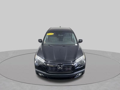 2019 Honda Ridgeline Sport