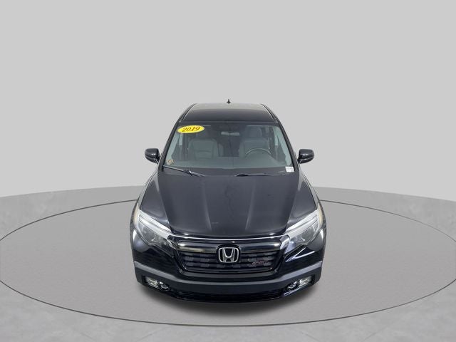 2019 Honda Ridgeline Sport