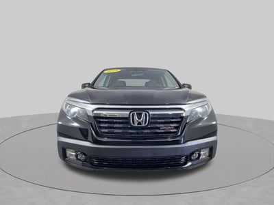 2019 Honda Ridgeline Sport