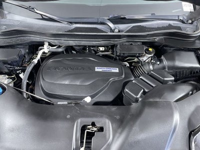 2019 Honda Ridgeline Sport